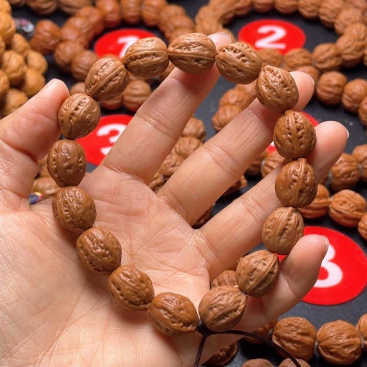 文玩核桃吊坠小瓜子