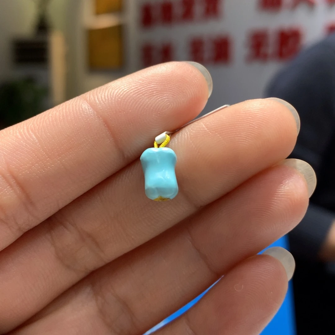 未镶嵌绿松石配饰