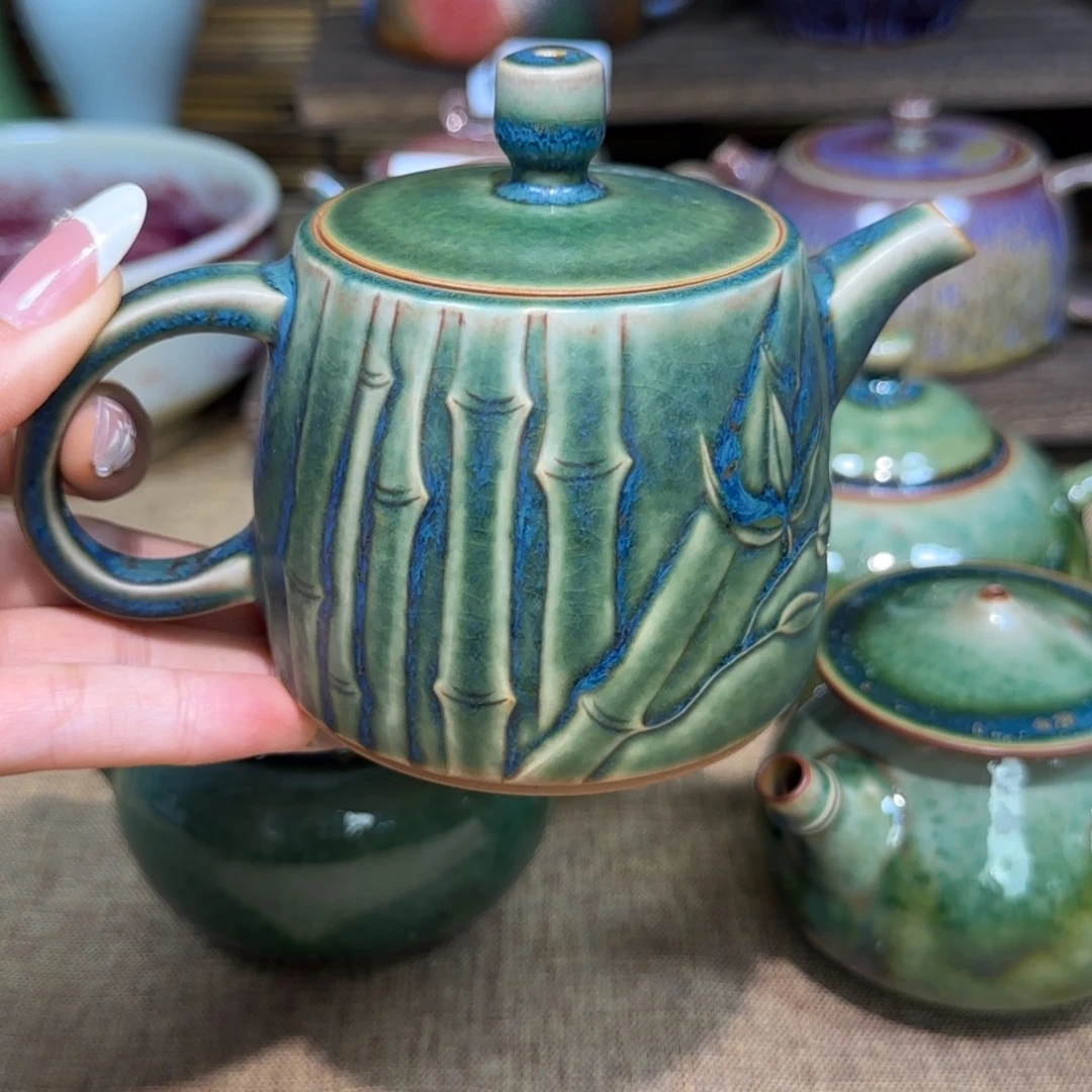 幸***！垕瓷甄选传统工艺