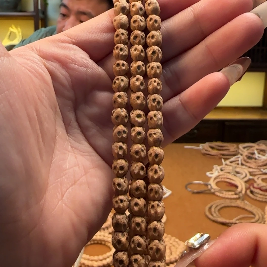 手串柏香籽/百香籽红油鬼6➕