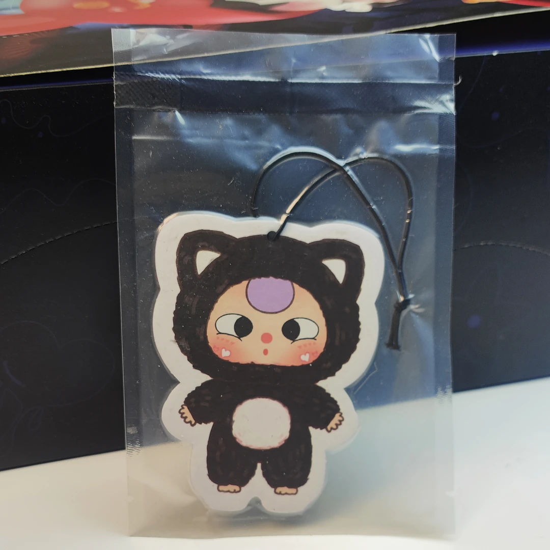 贝贝【拆盒】娃三岁香片（看尾号最后一位）系列潮玩盲盒代拆