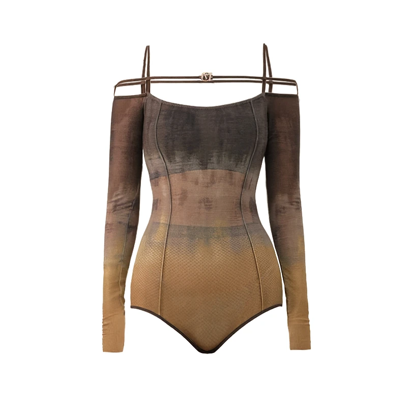 美辰舞服全新微瑕清（尺码版型偏小需要拍大两码）-P52秋冬舞蹈服