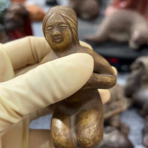 紫砂陶瓷摆件！！！！！！