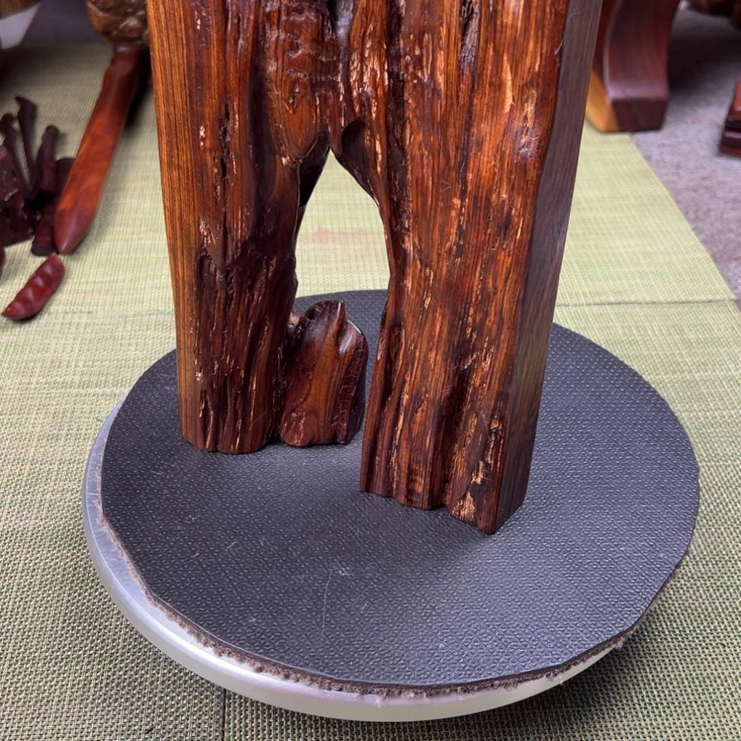 大果紫檀（缅甸花梨）睡***生