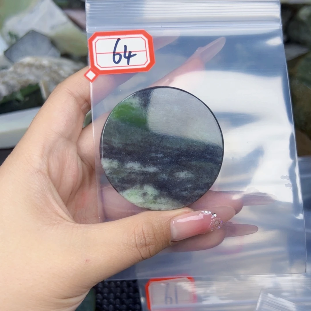 和田玉和田玉挂件未镶嵌