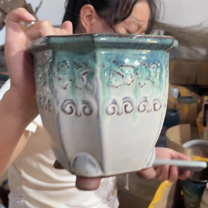 火***》正品红陶15/16一个