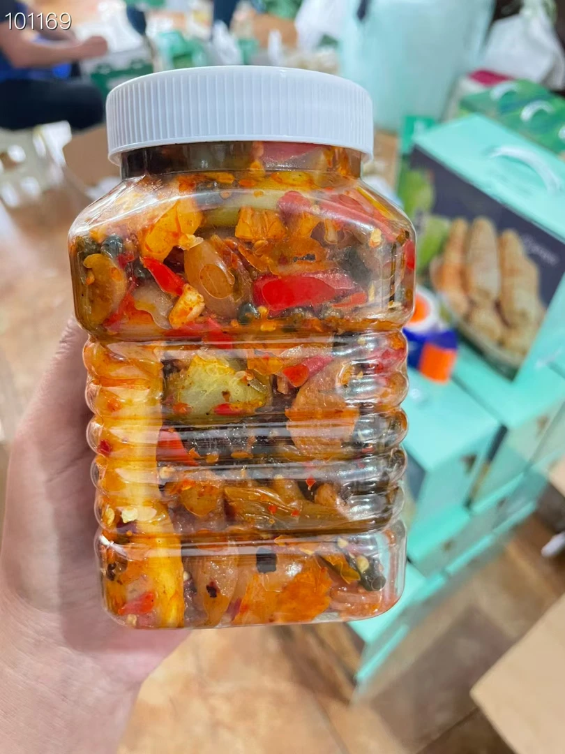 云南普洱酸腌菜纯手工腌制现腌现发酸辣爽口下饭必备正宗云南特产