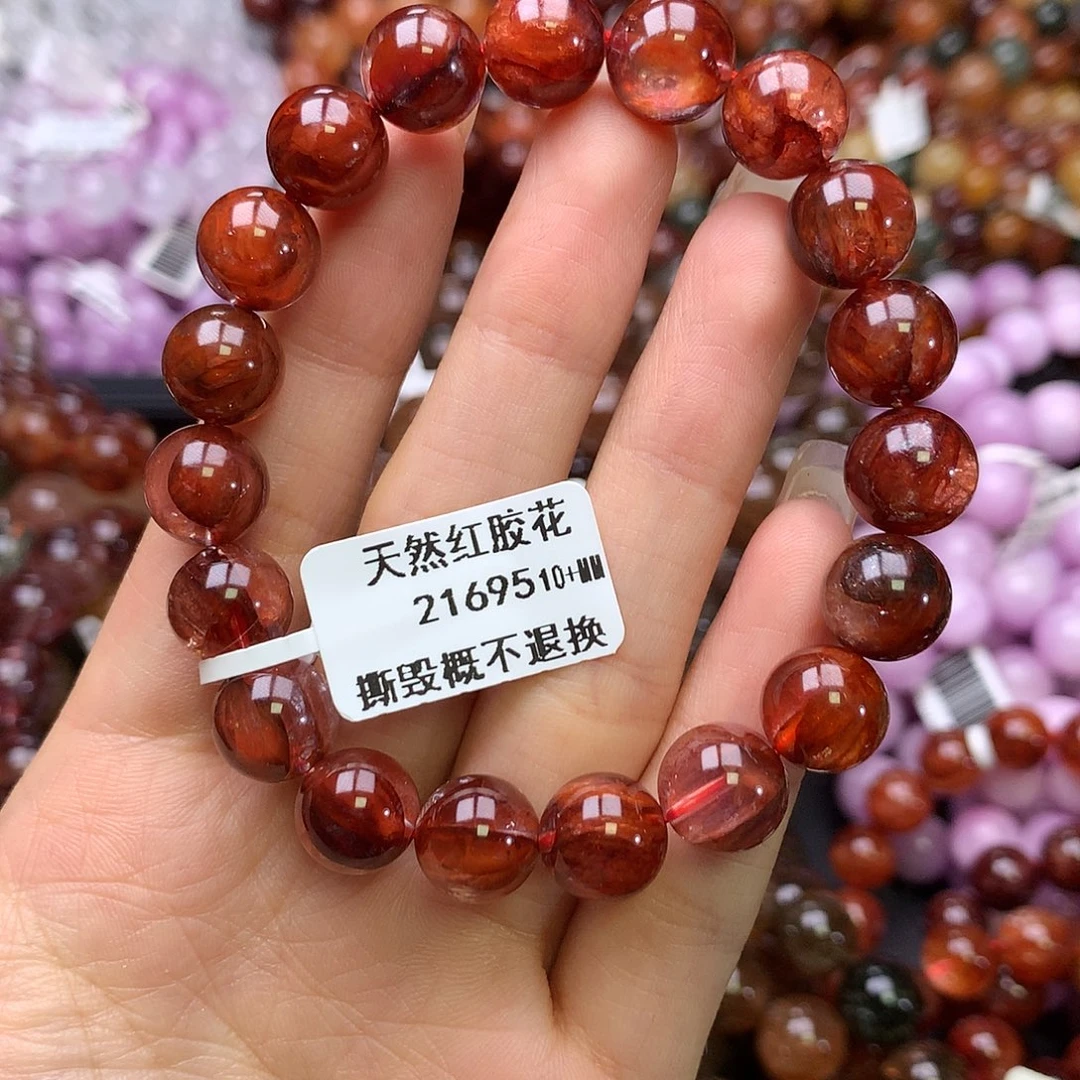 未镶嵌手链水晶手链