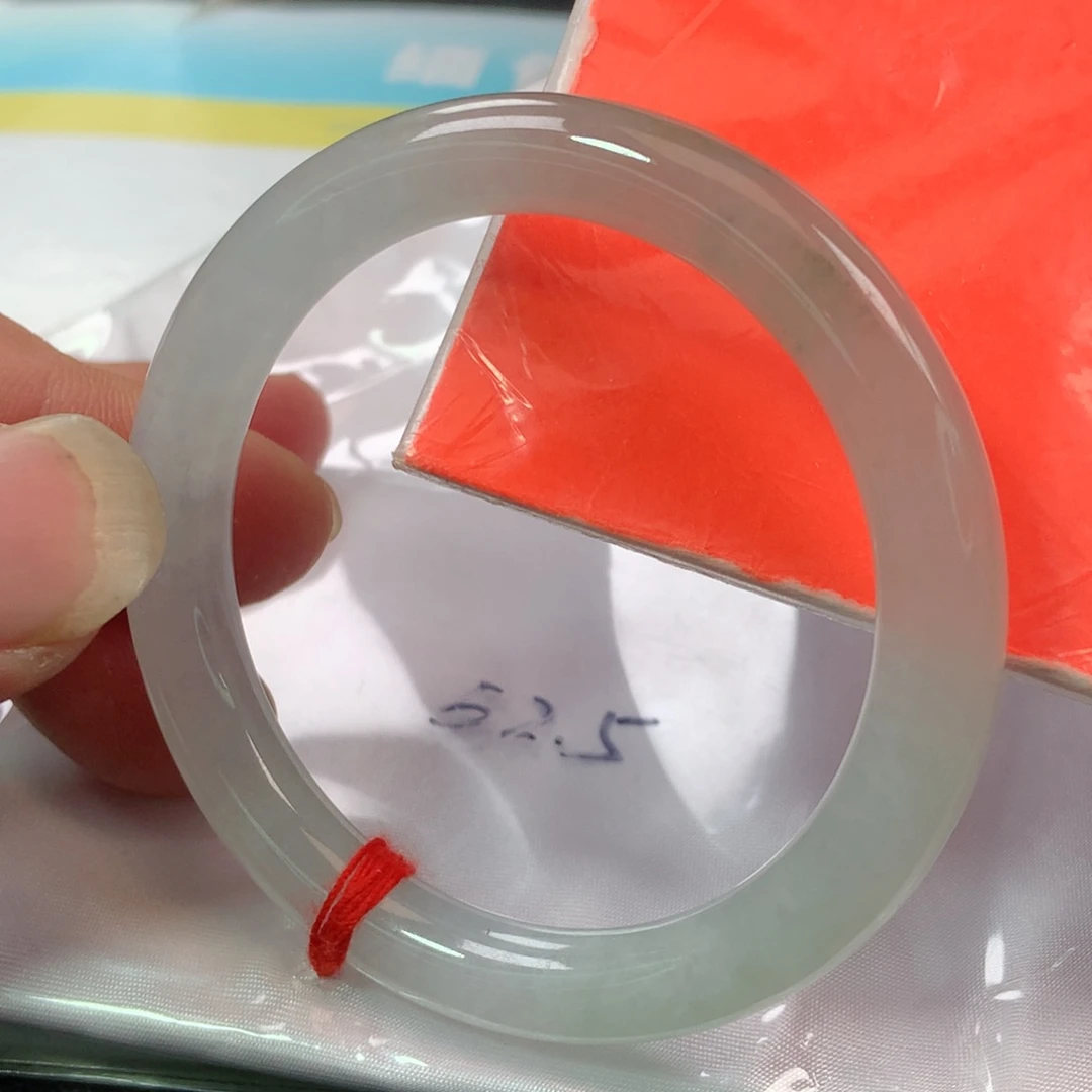翡翠手镯未镶嵌1201号