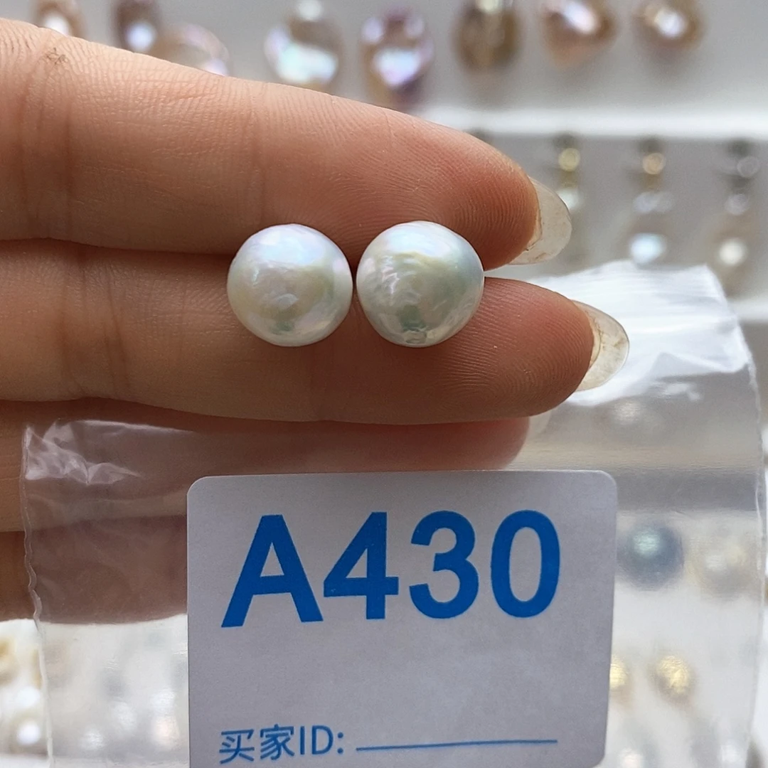 颈饰未镶嵌淡水珍珠