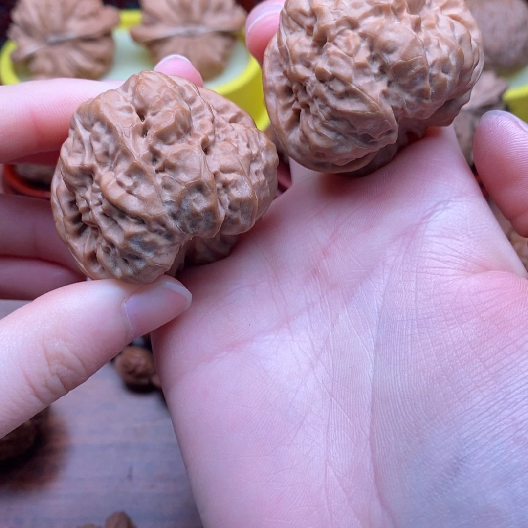 吊坠文玩核桃就***李蛤蟆头