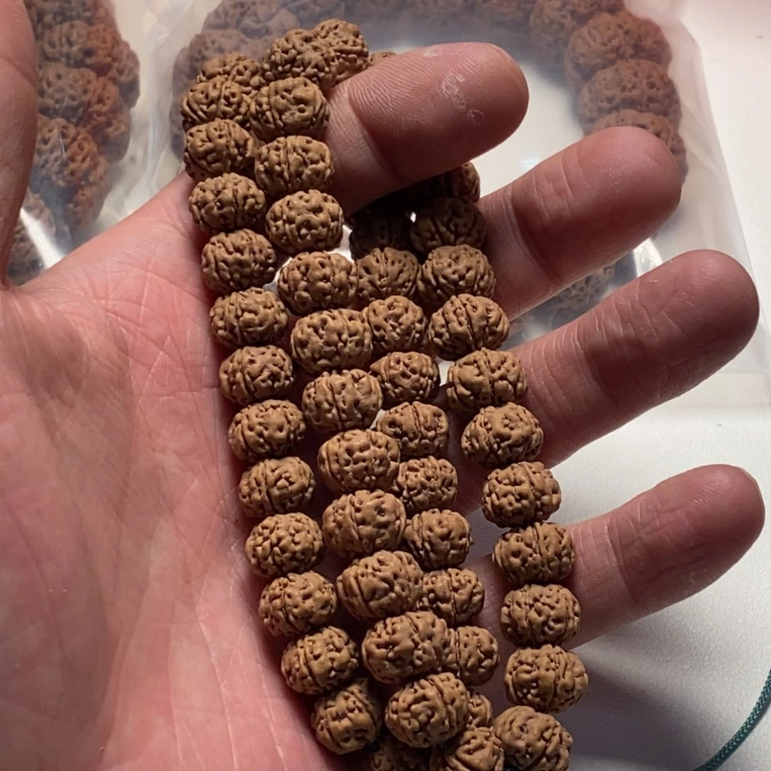 金刚菩提手串有黄树王12mmmmm