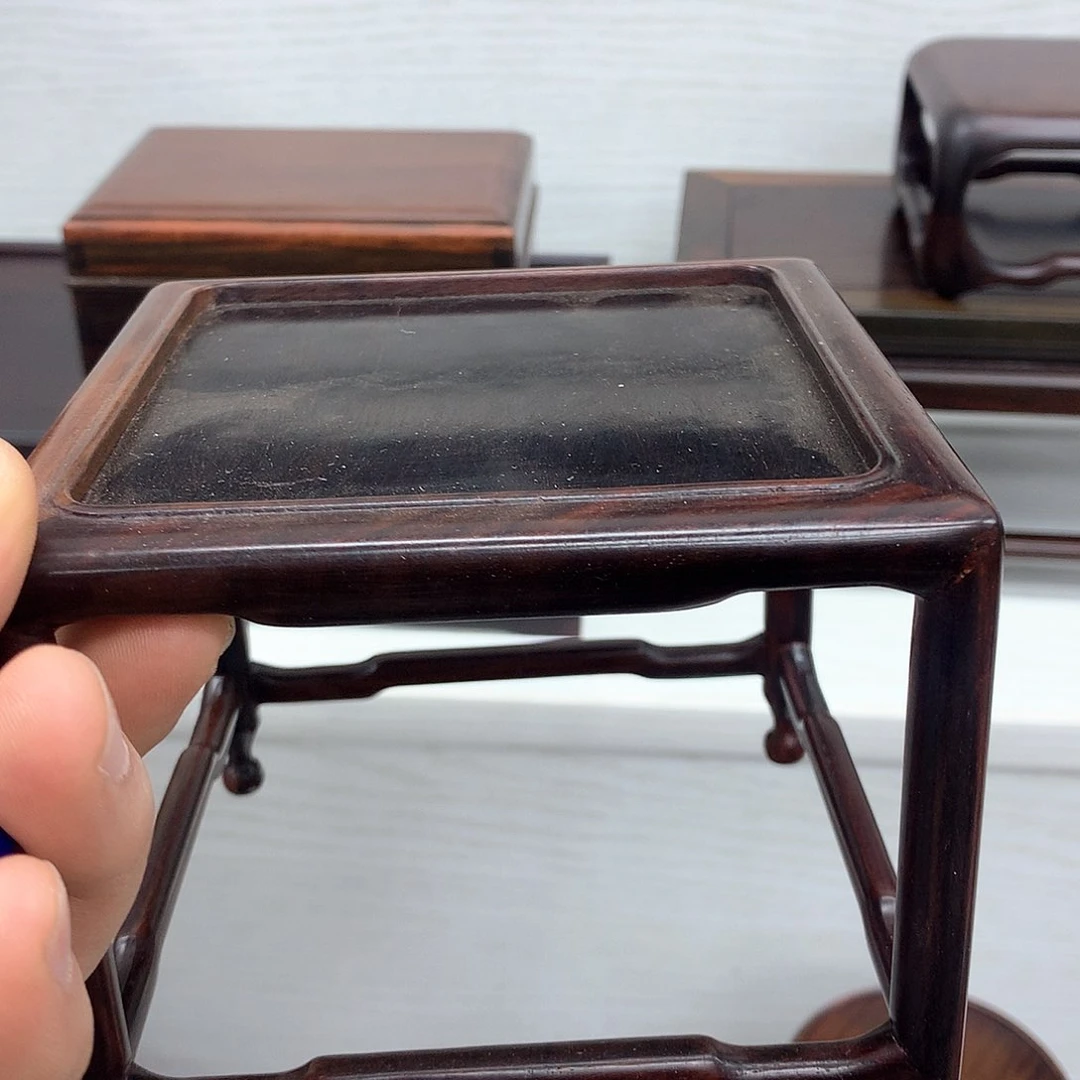 藤类大红酸枝12正方高11