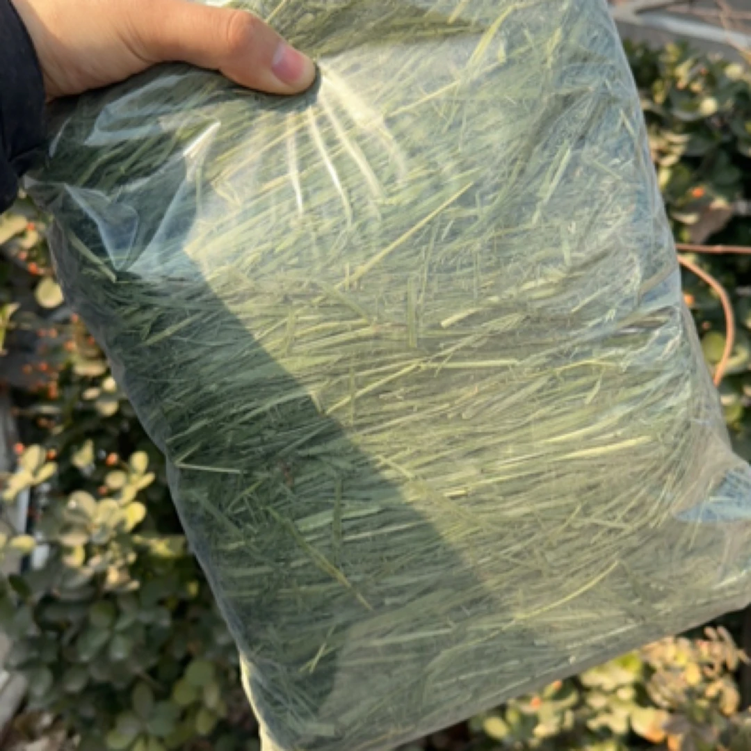 烘干果树草5斤装