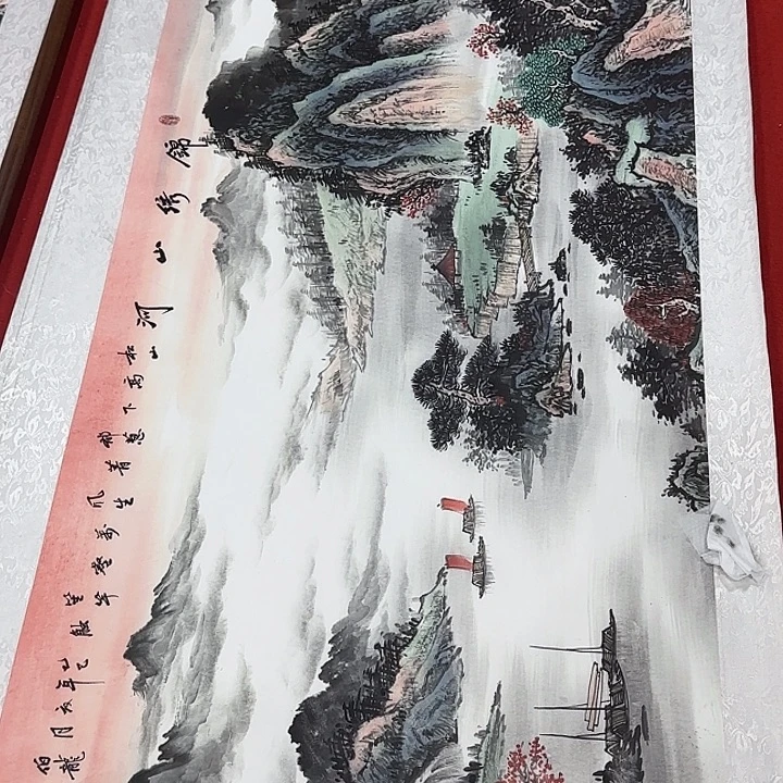 纸本展示作品作品展示