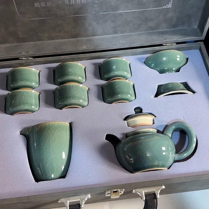 孤品茶具套装等等等