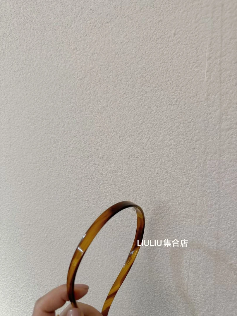 高品 三色发箍 (NO退NO换)