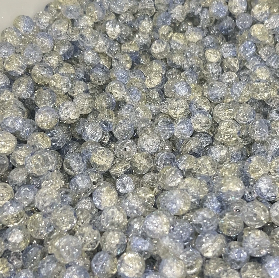 【DIY手串琉璃珠珠大清清】