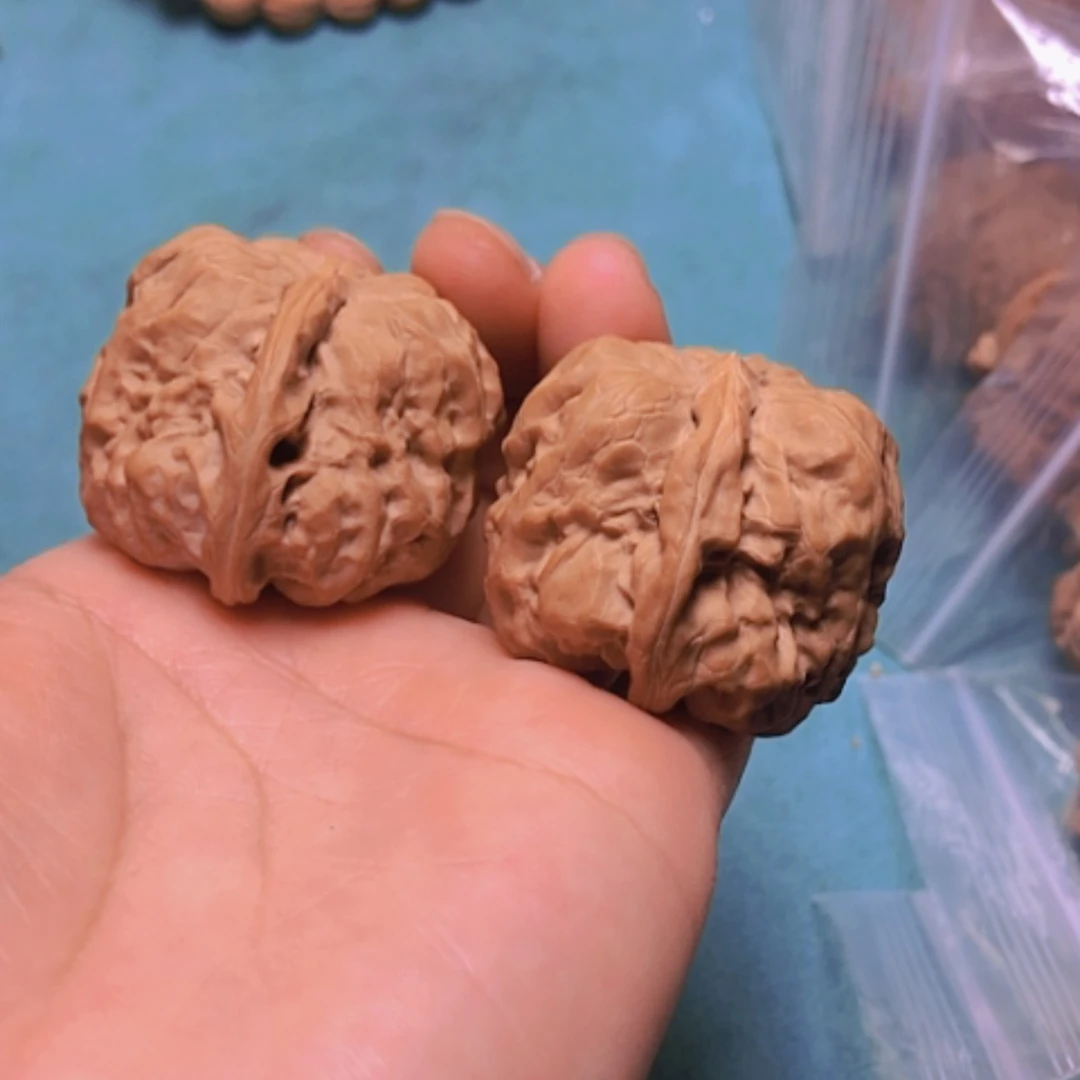 【闪购商品】核桃手串/手链37蛤蟆头一帆风顺修