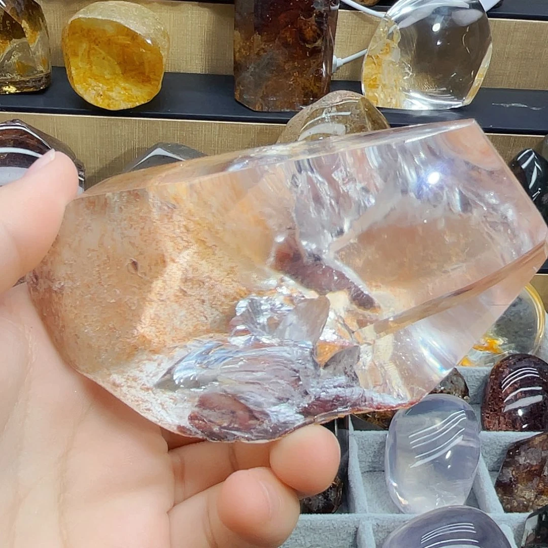 未镶嵌大型摆件（非配饰）水晶
