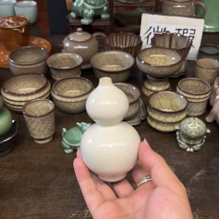 青瓷微瑕浮力特价