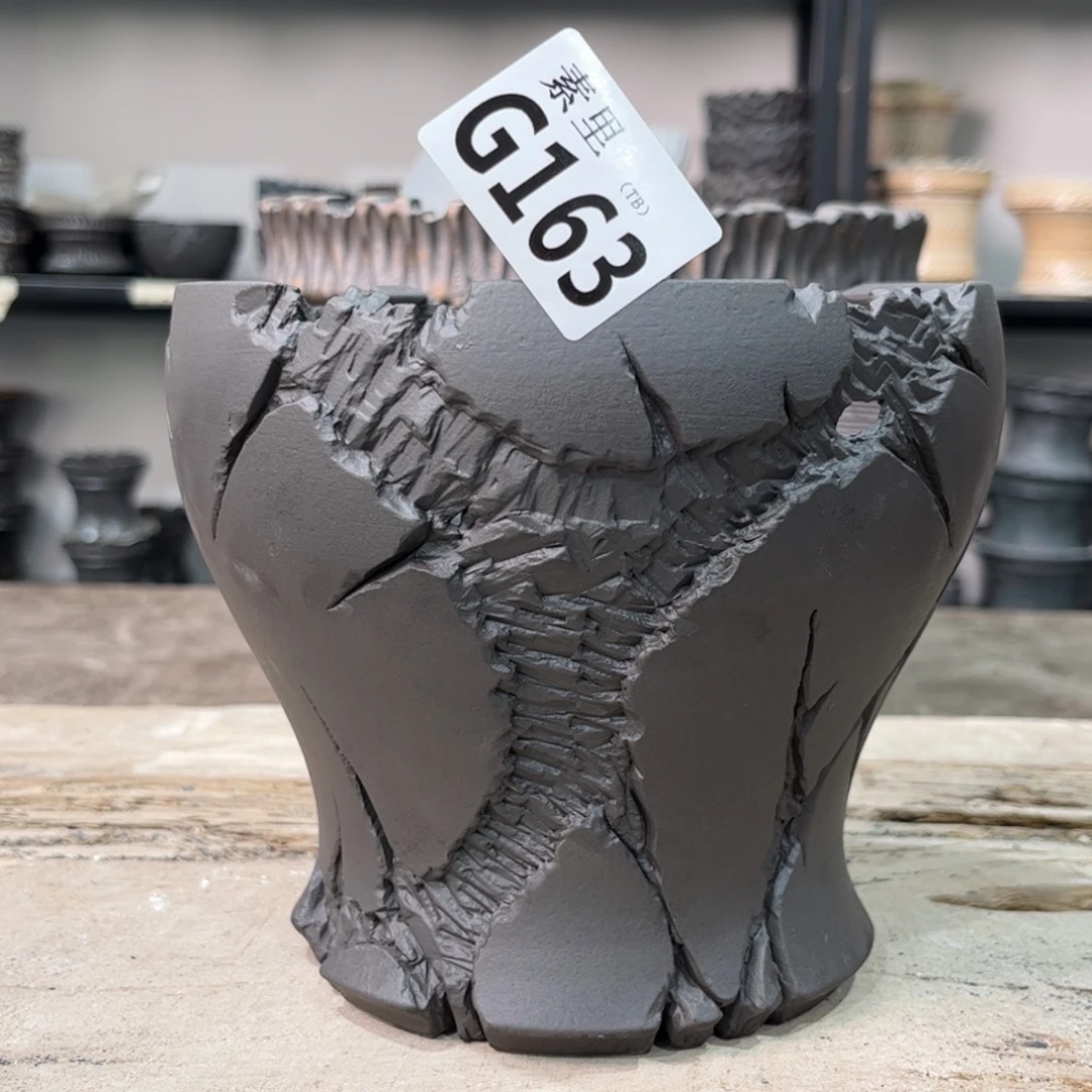 陶内口14高13.5瑕疵