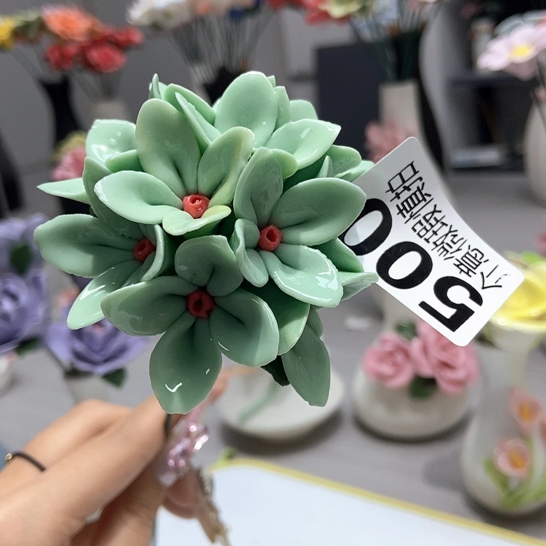 陶瓷手工制作工艺