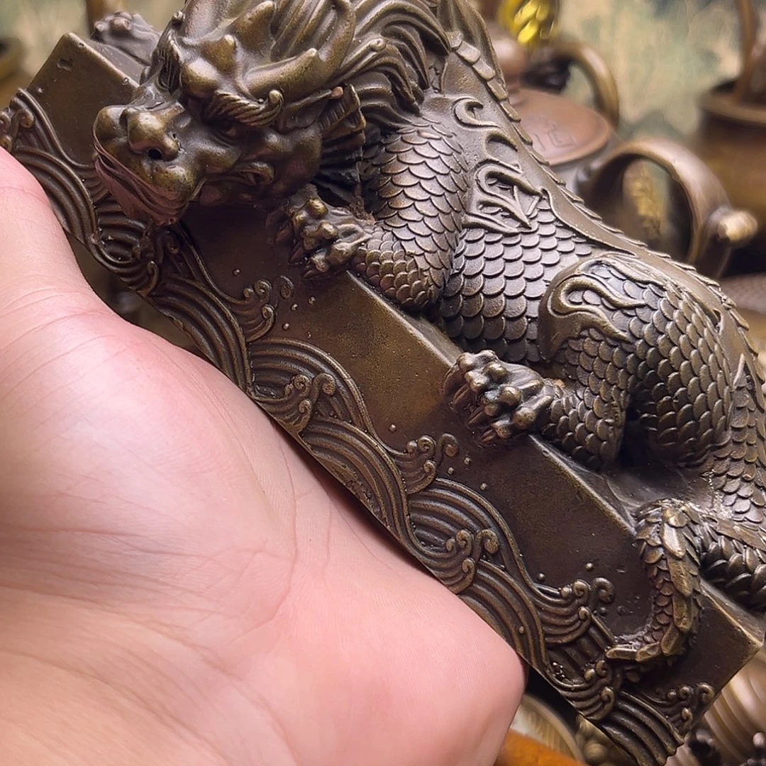 铜器摆件裕顺铜器商行