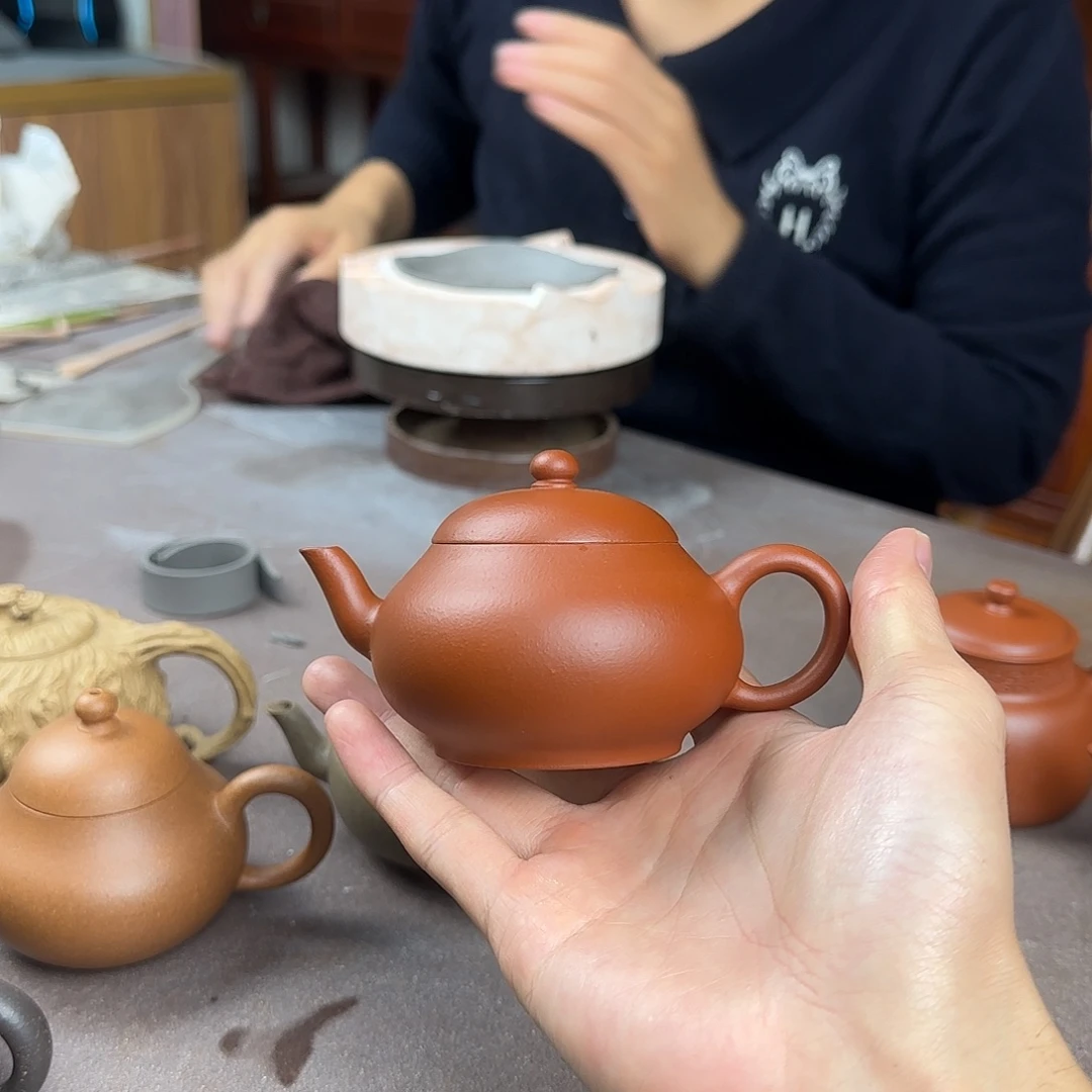 茶壶紫砂130cc6868668666