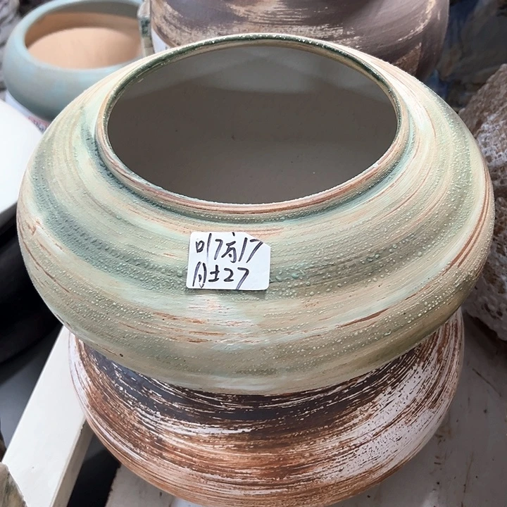 景德镇精品花盆栽适合盆栽适