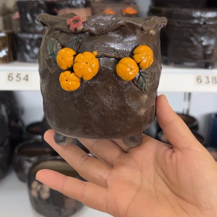 特价多肉花盆百搭