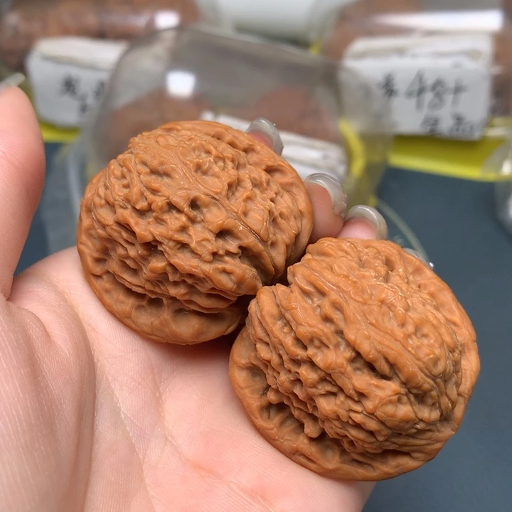 把件文玩核桃40-108-000