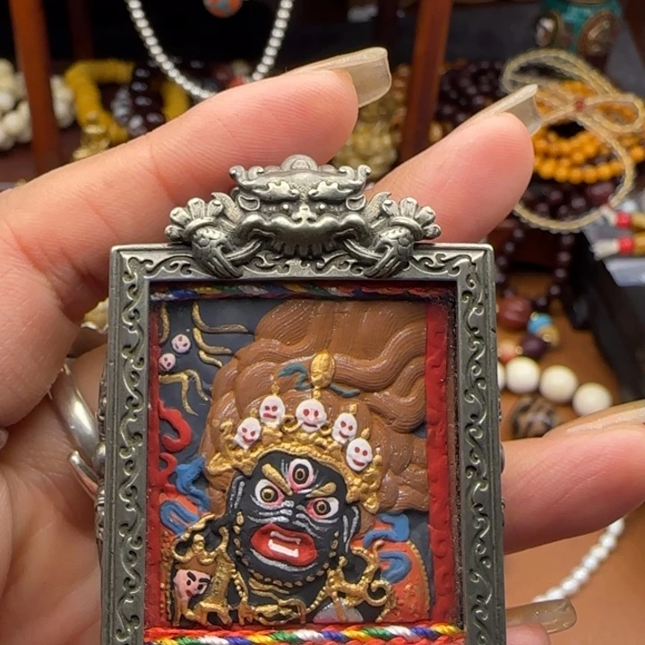 三***弟琉璃手工艺品菩提