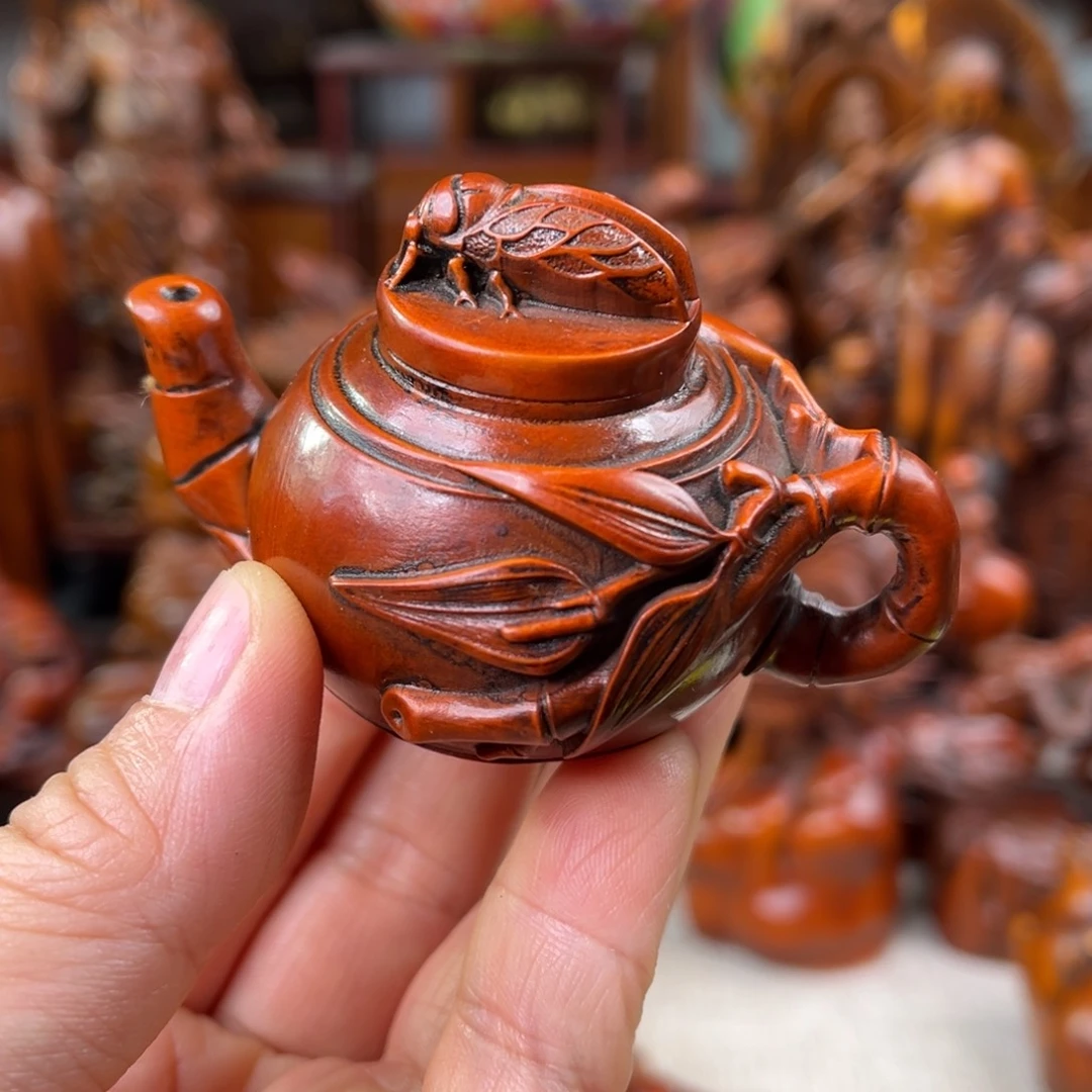 木黄杨木雕刻艺术