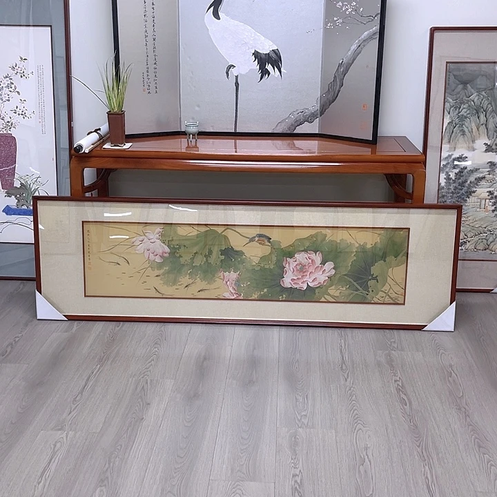 法***人书法精工细作假一赔万