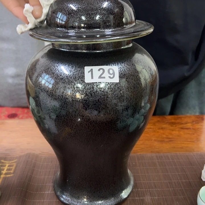 敲***吖龙泉云间青瓷小米茶器