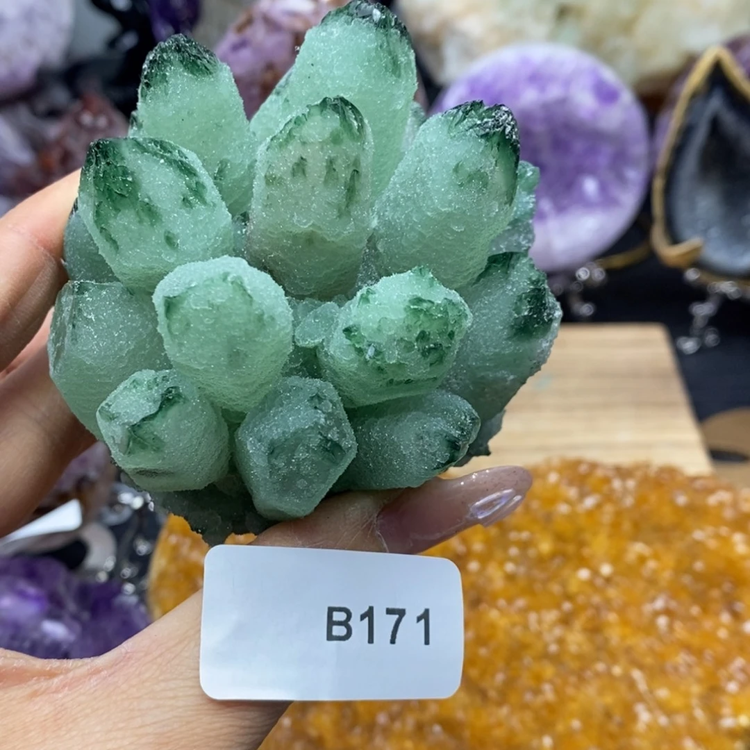 大型摆件（非配饰）水晶未镶嵌