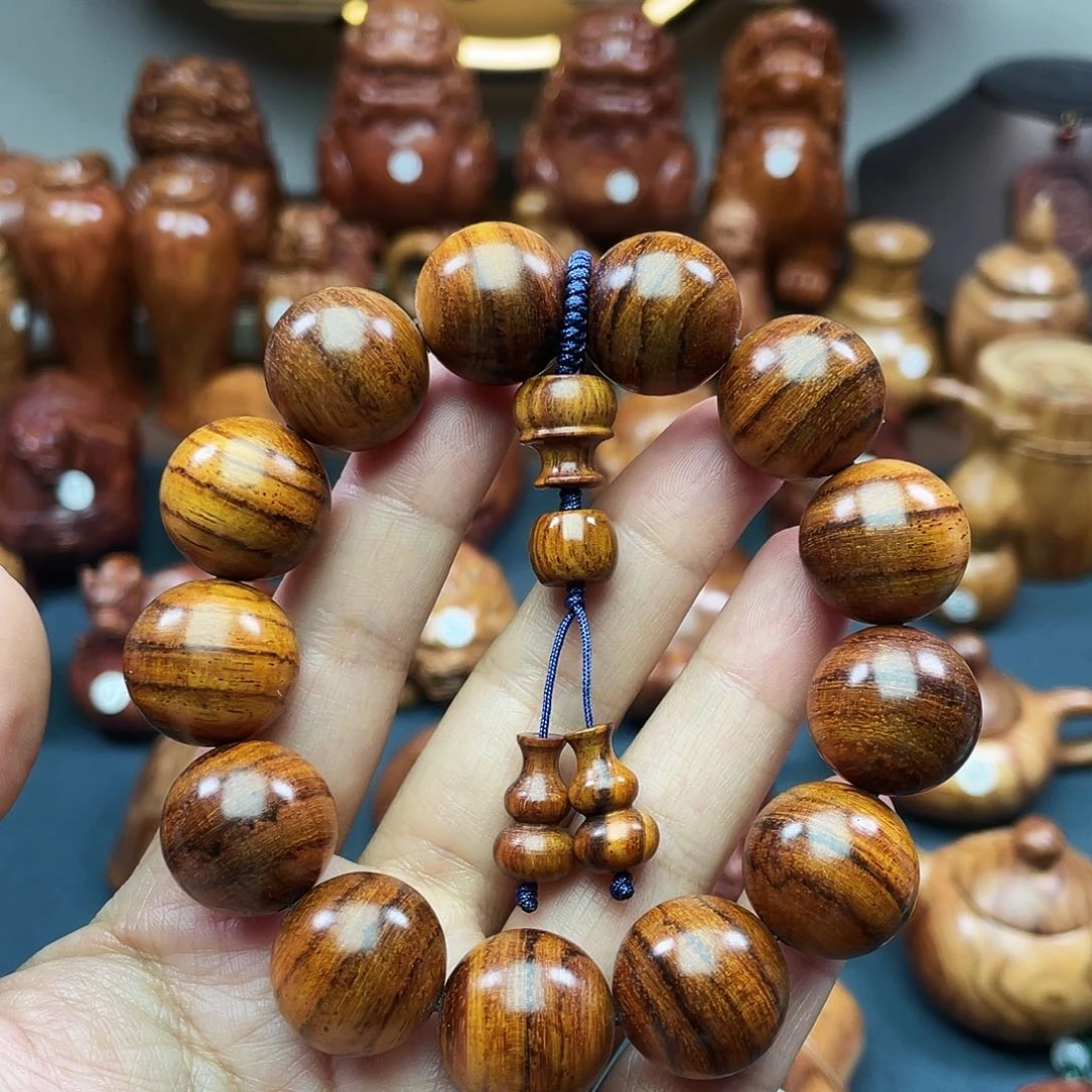 黄花梨/降香黄檀1.8手串
