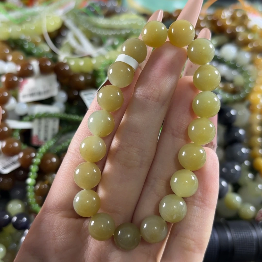 未镶嵌手链和田玉91