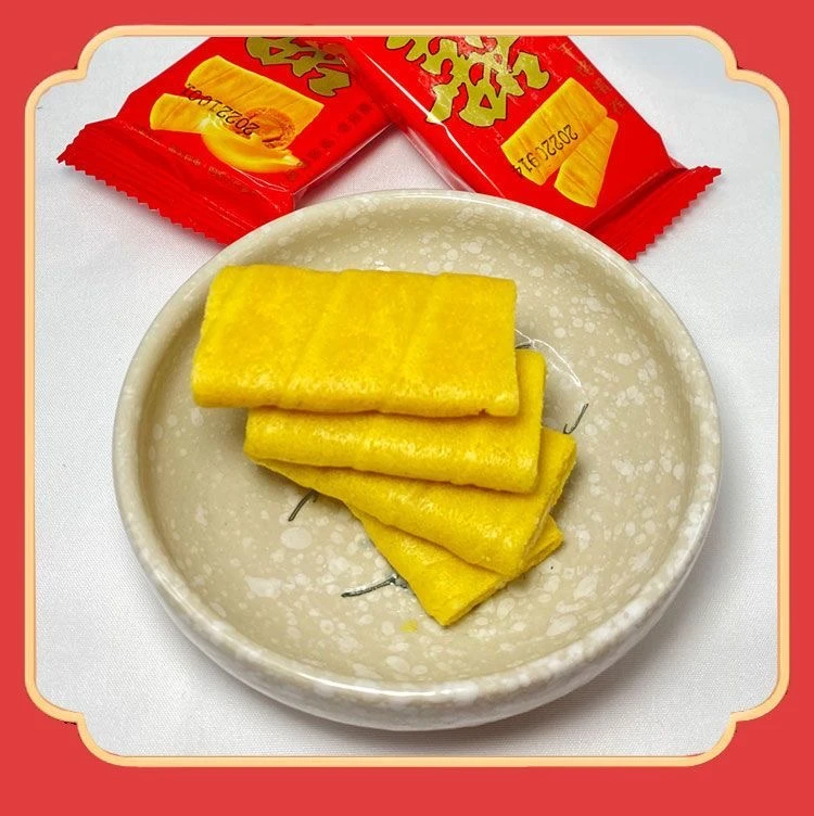 榴莲蛋黄蛋卷结婚进宅乔迁喜饼蛋卷整箱婚庆专用满月婚礼伴手礼