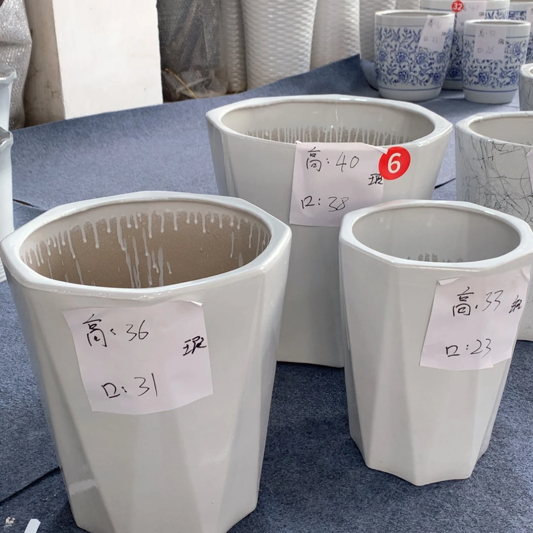 陶瓷花盆微瑕系列