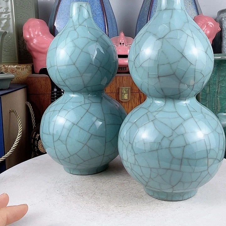 摆件手工制作陶瓷摆件