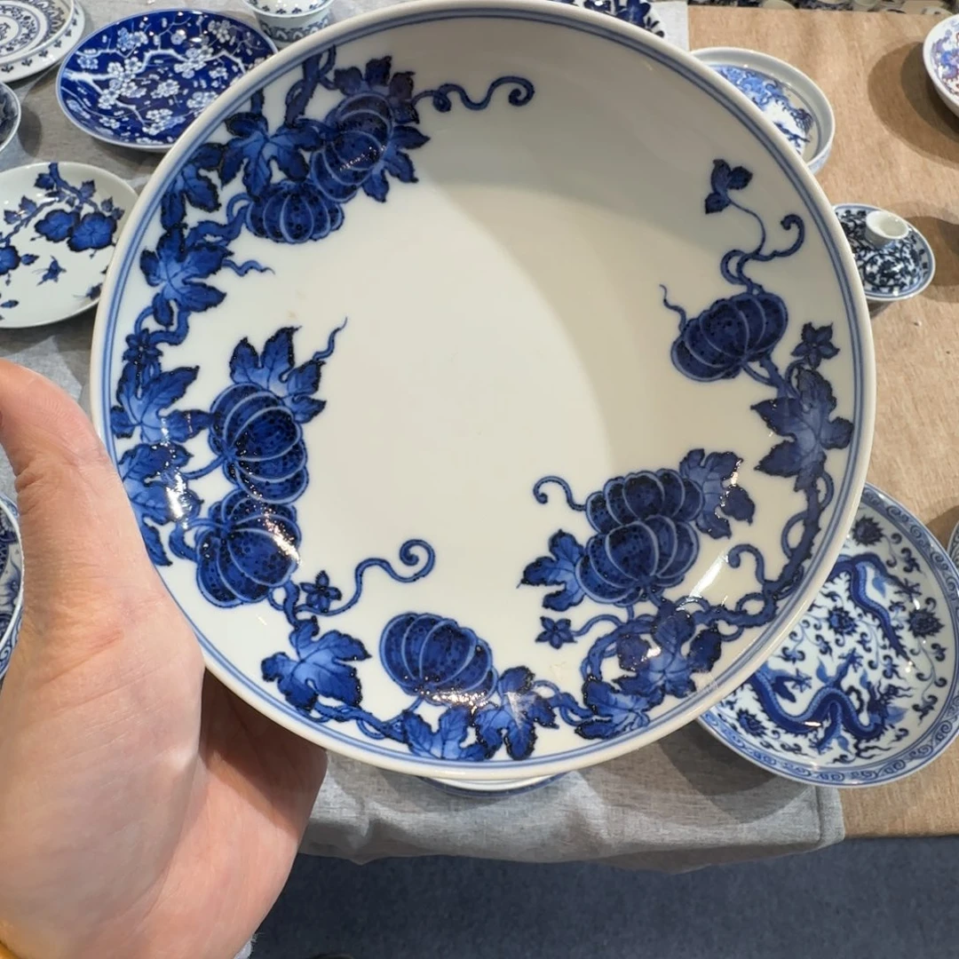 用***户微瑕景德镇陶瓷杯子