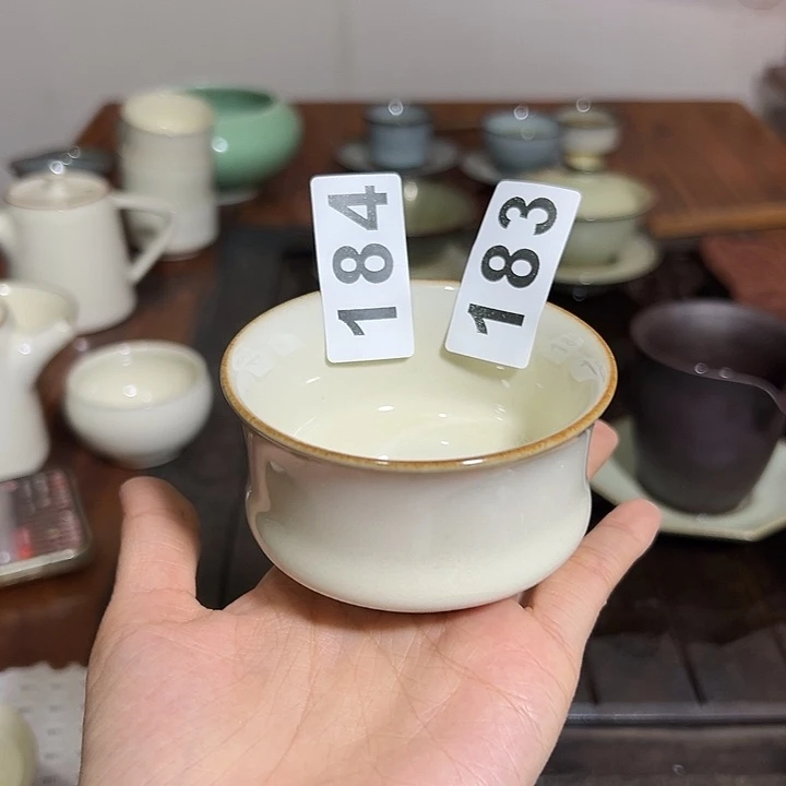 小米茶器龙泉云间青瓷