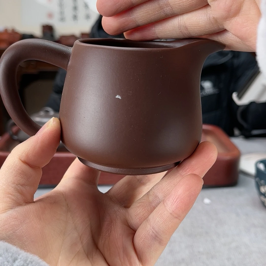 紫砂茶壶方圆紫砂