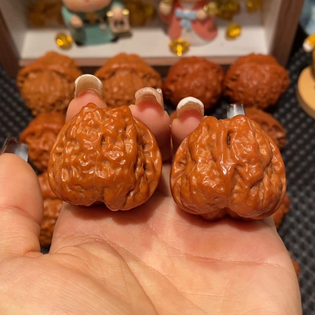 海***钞桃核吊坠34延庆蛤蟆头1415