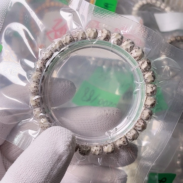 星月菩提手串T041 星月哈哈哈8