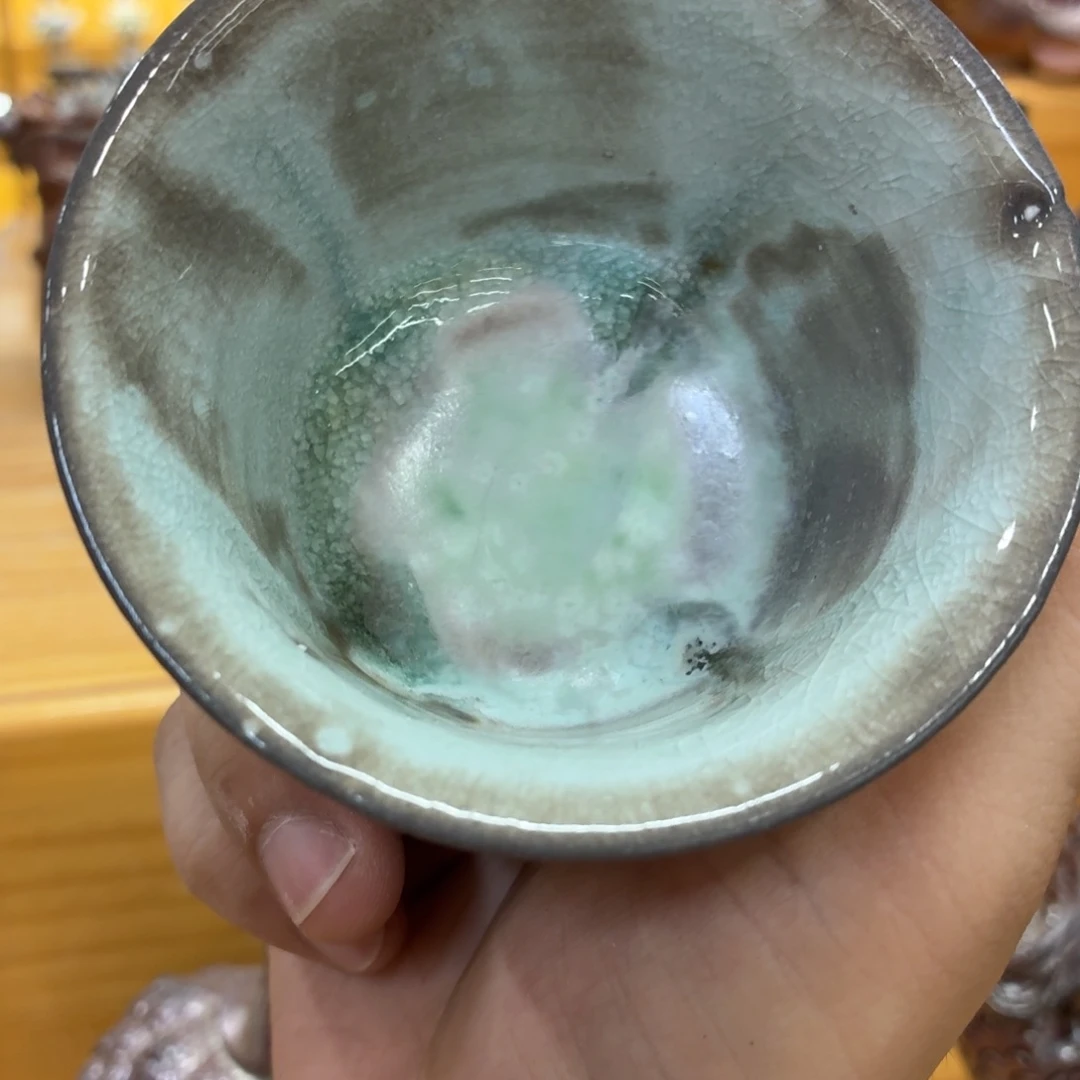 陶园柴烧，精品高货v42