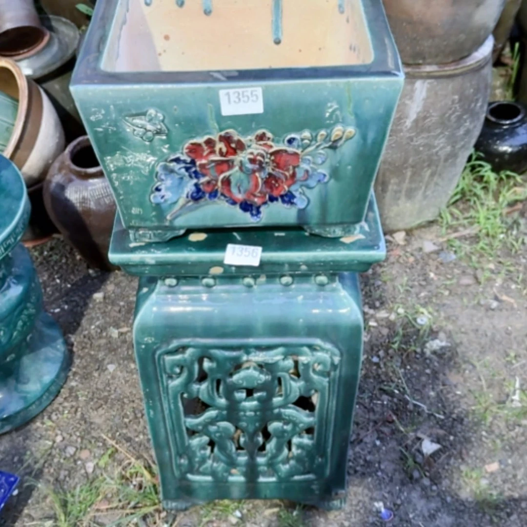 【闪购商品】陶瓷《****》1355。1356。