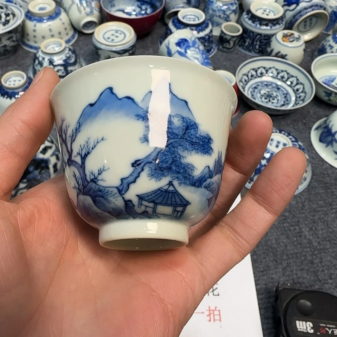 罐景德镇陶瓷艺术品